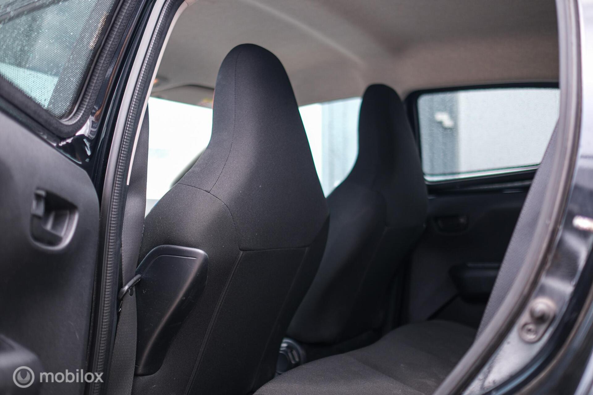 Foto van Peugeot 108