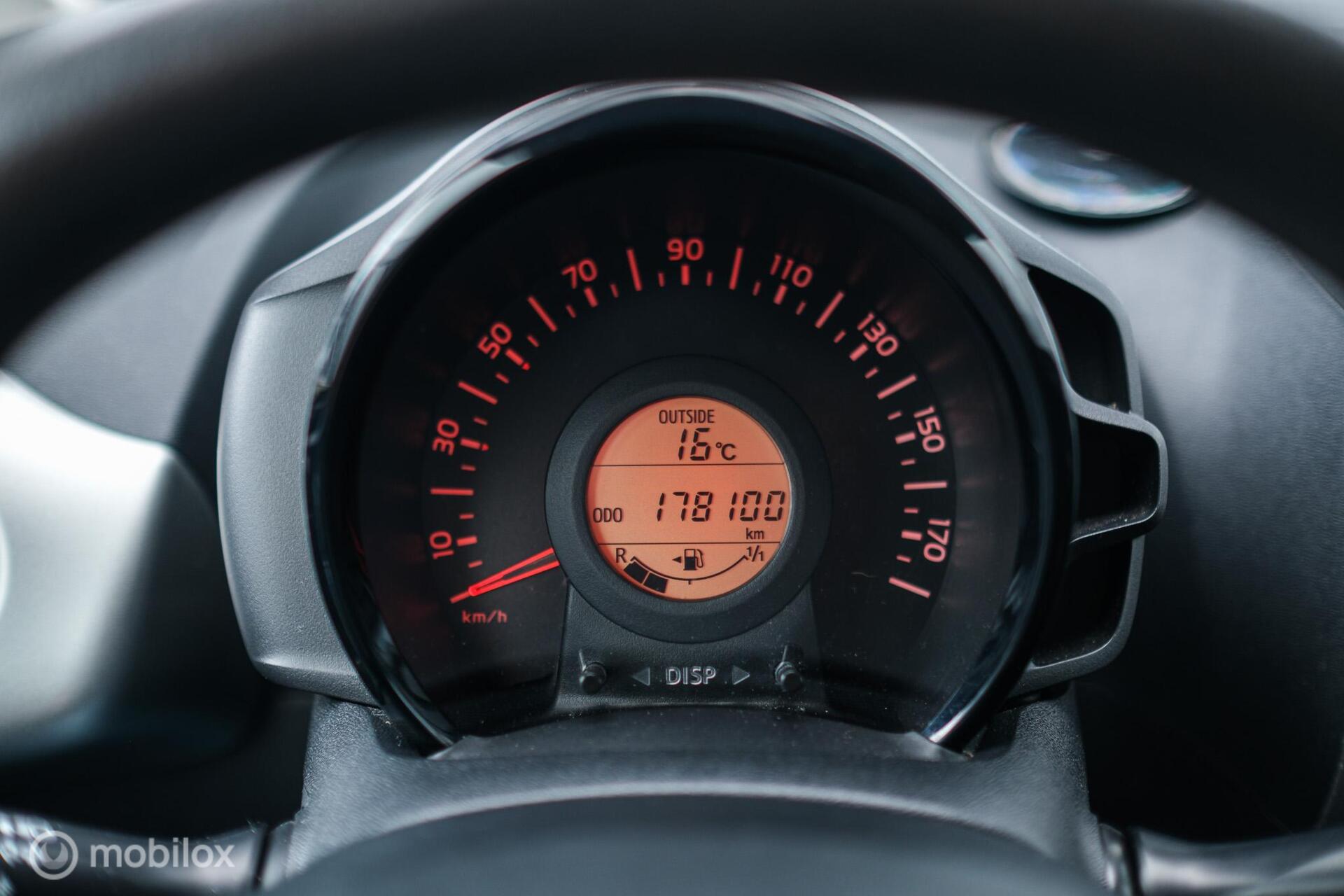 Foto van Peugeot 108