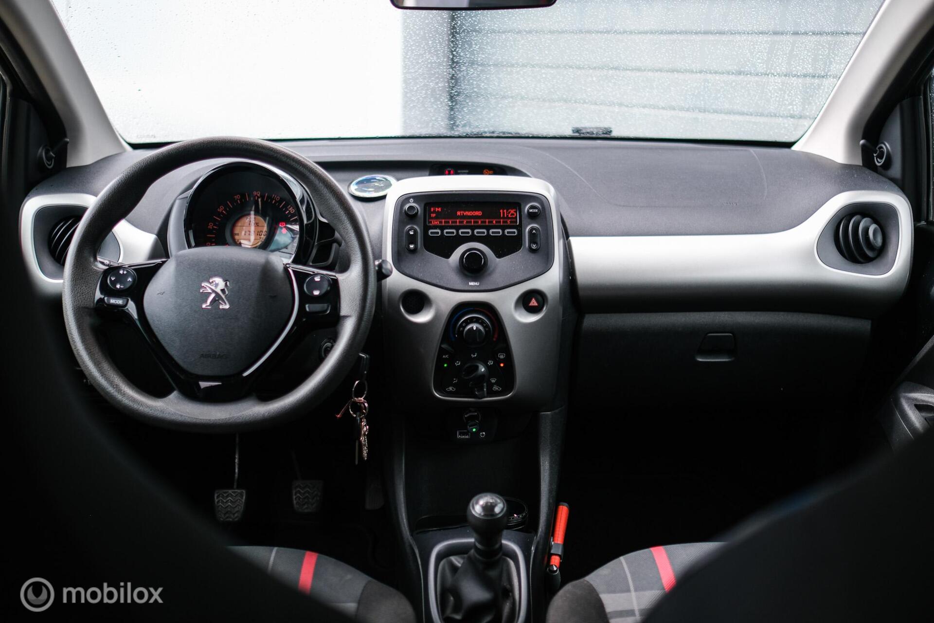 Foto van Peugeot 108