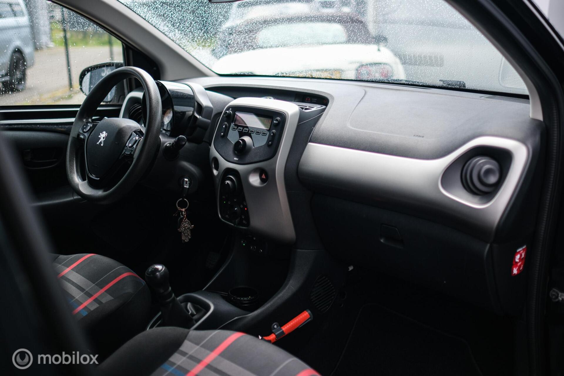 Foto van Peugeot 108