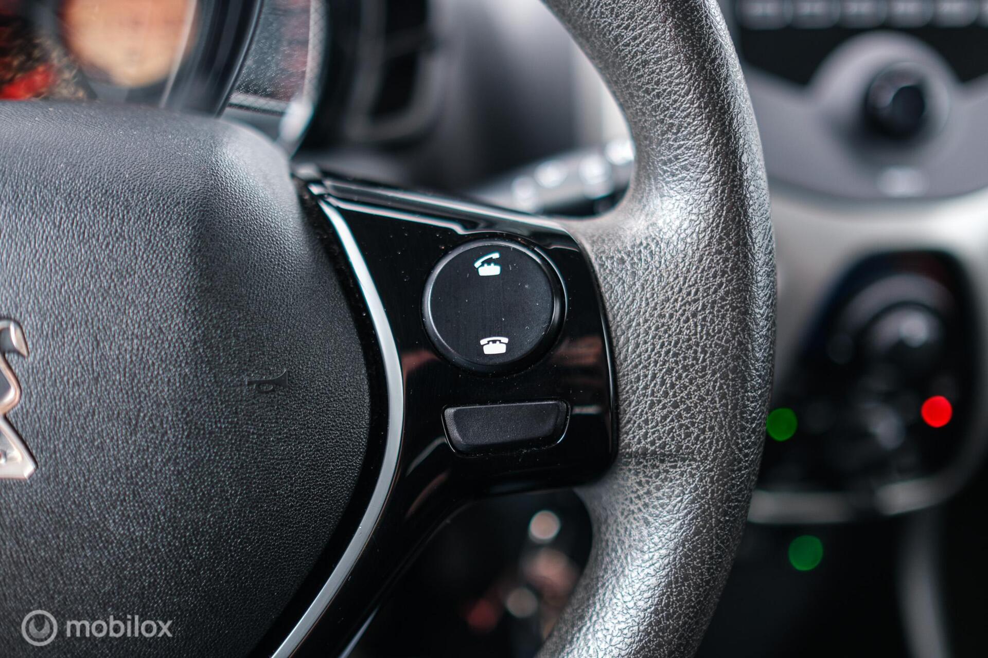 Foto van Peugeot 108