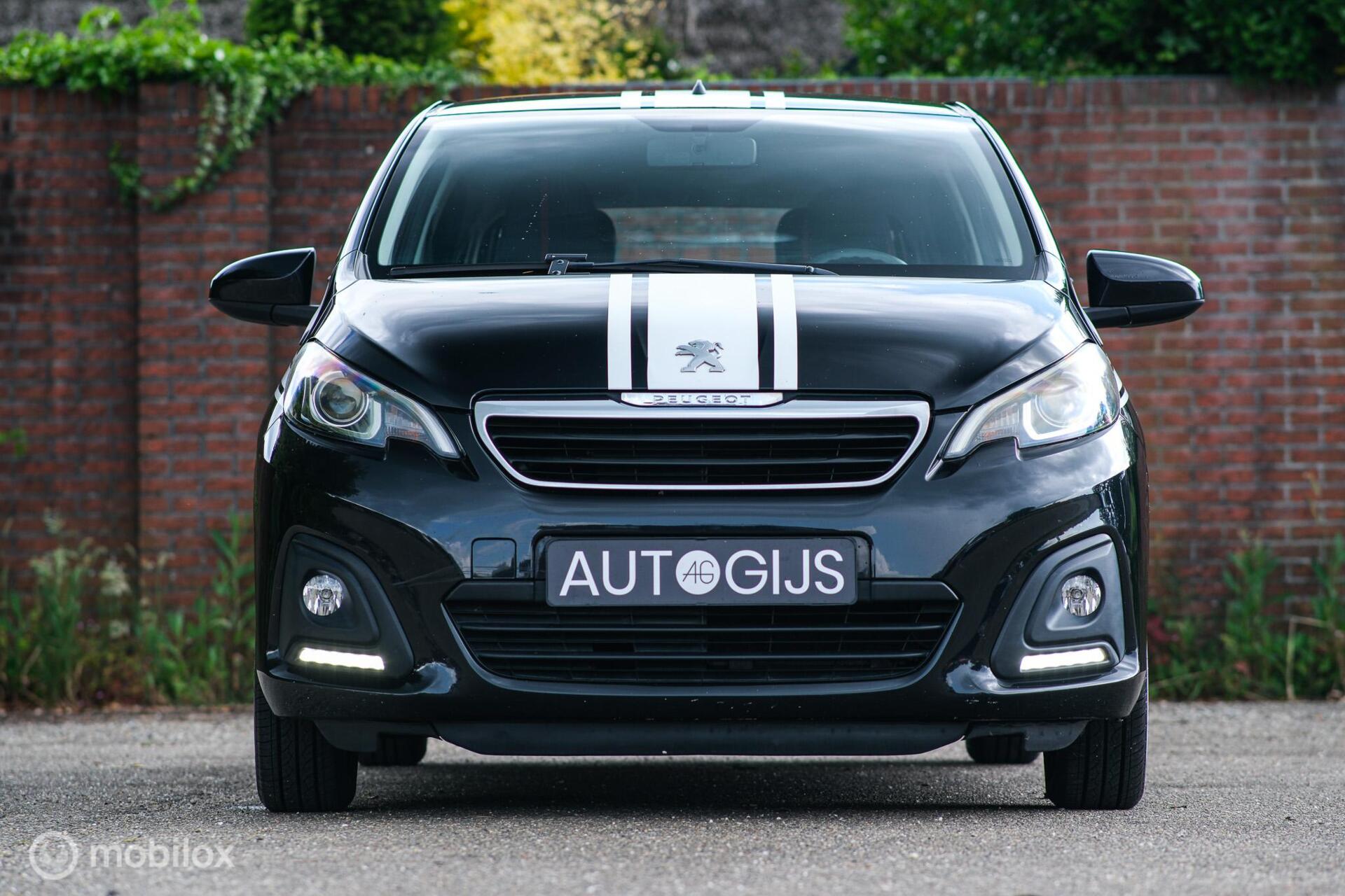 Foto van Peugeot 108