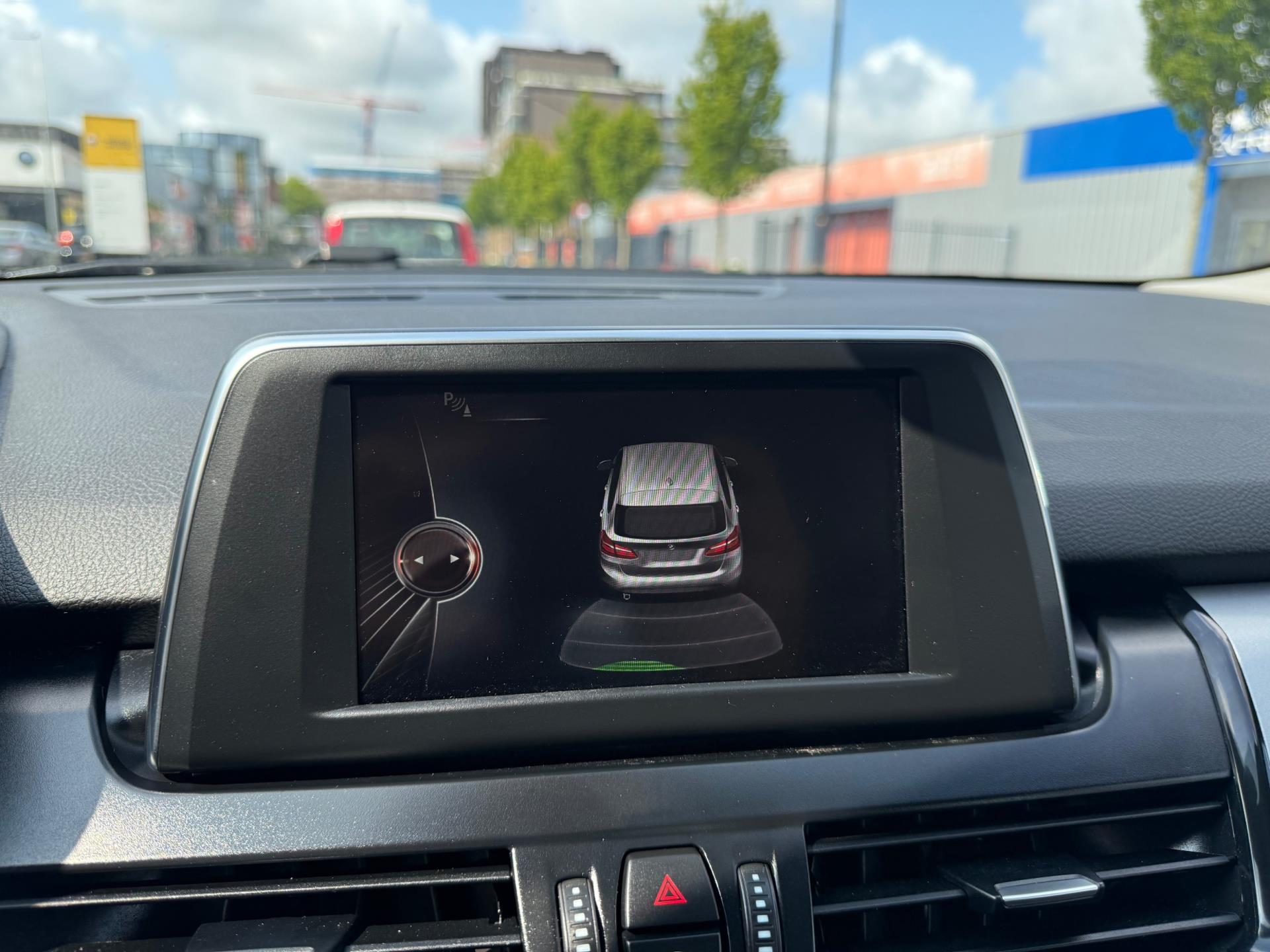 Foto van BMW 216i Active Tourer