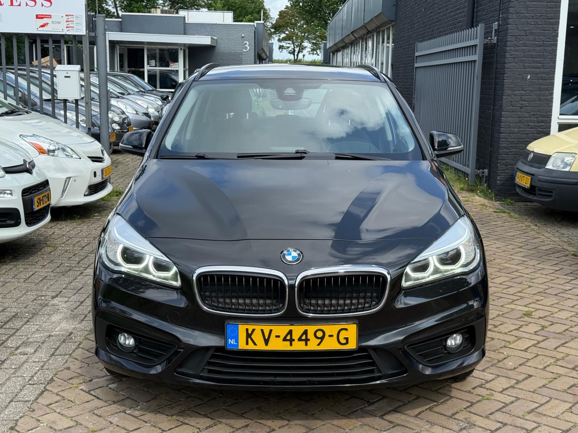 Foto van BMW 216i Active Tourer
