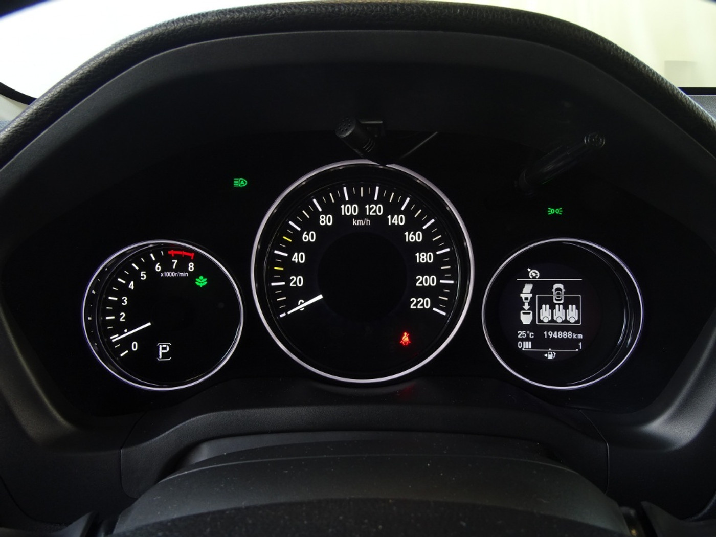 Foto van Honda Hr-v
