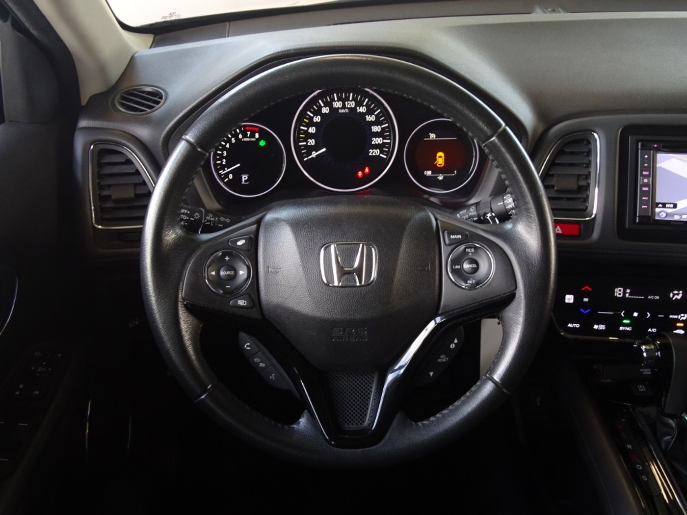 Foto van Honda Hr-v