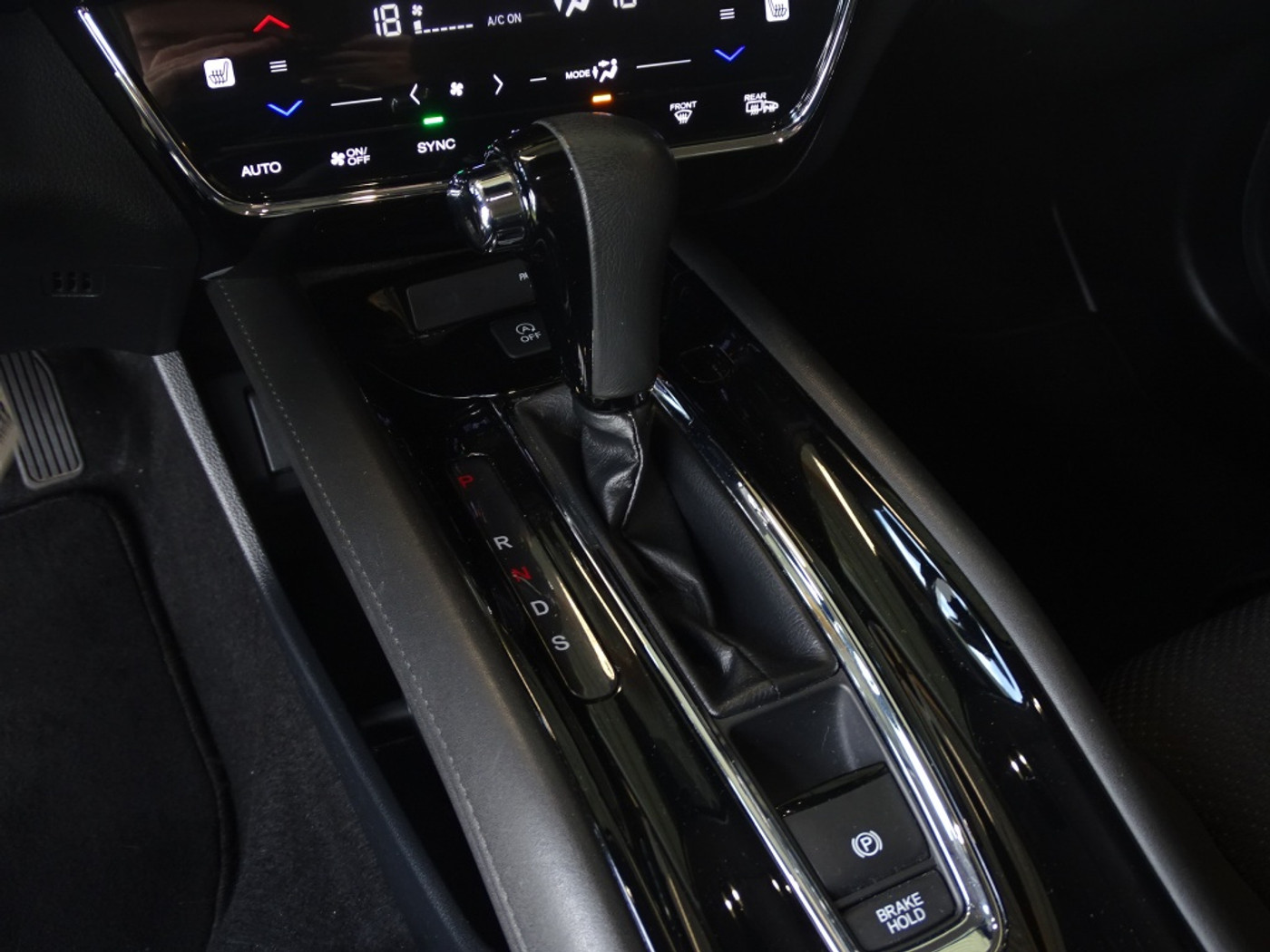 Foto van Honda Hr-v