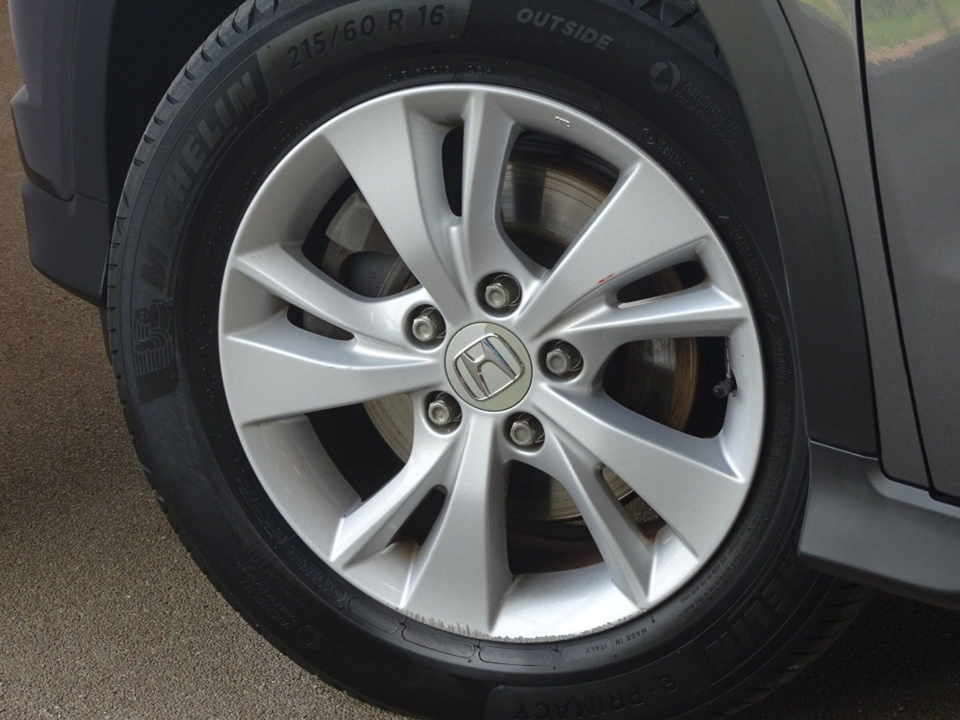 Foto van Honda Hr-v