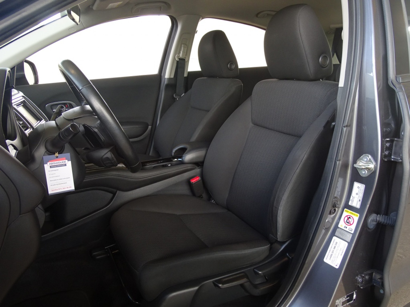 Foto van Honda Hr-v