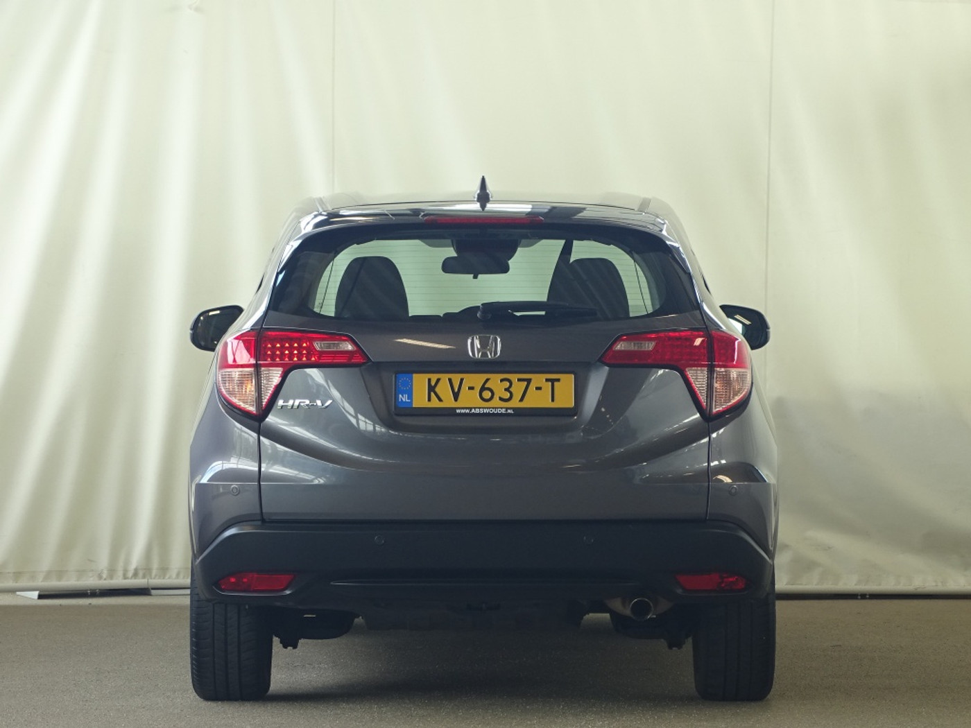 Foto van Honda Hr-v