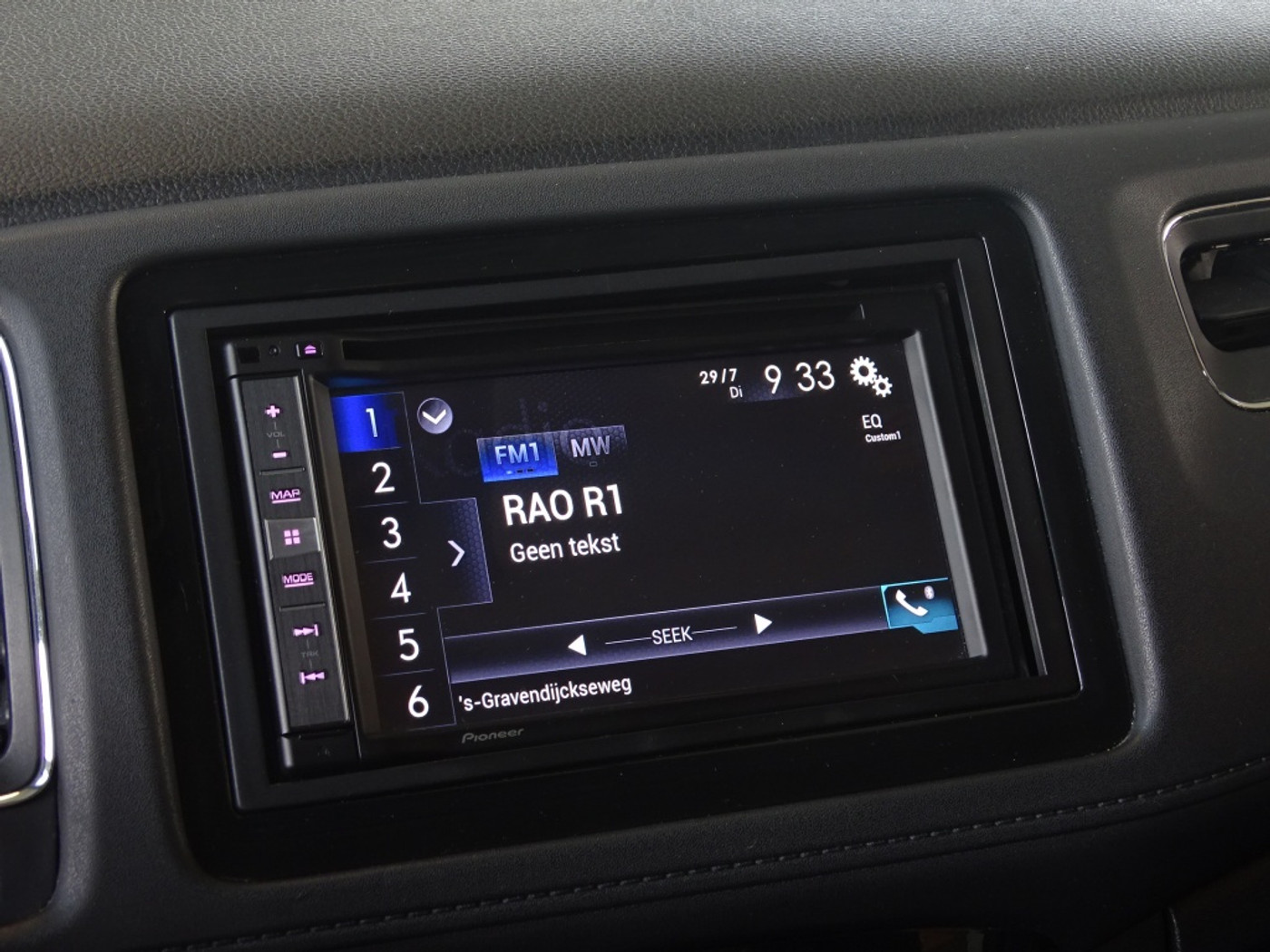 Foto van Honda Hr-v