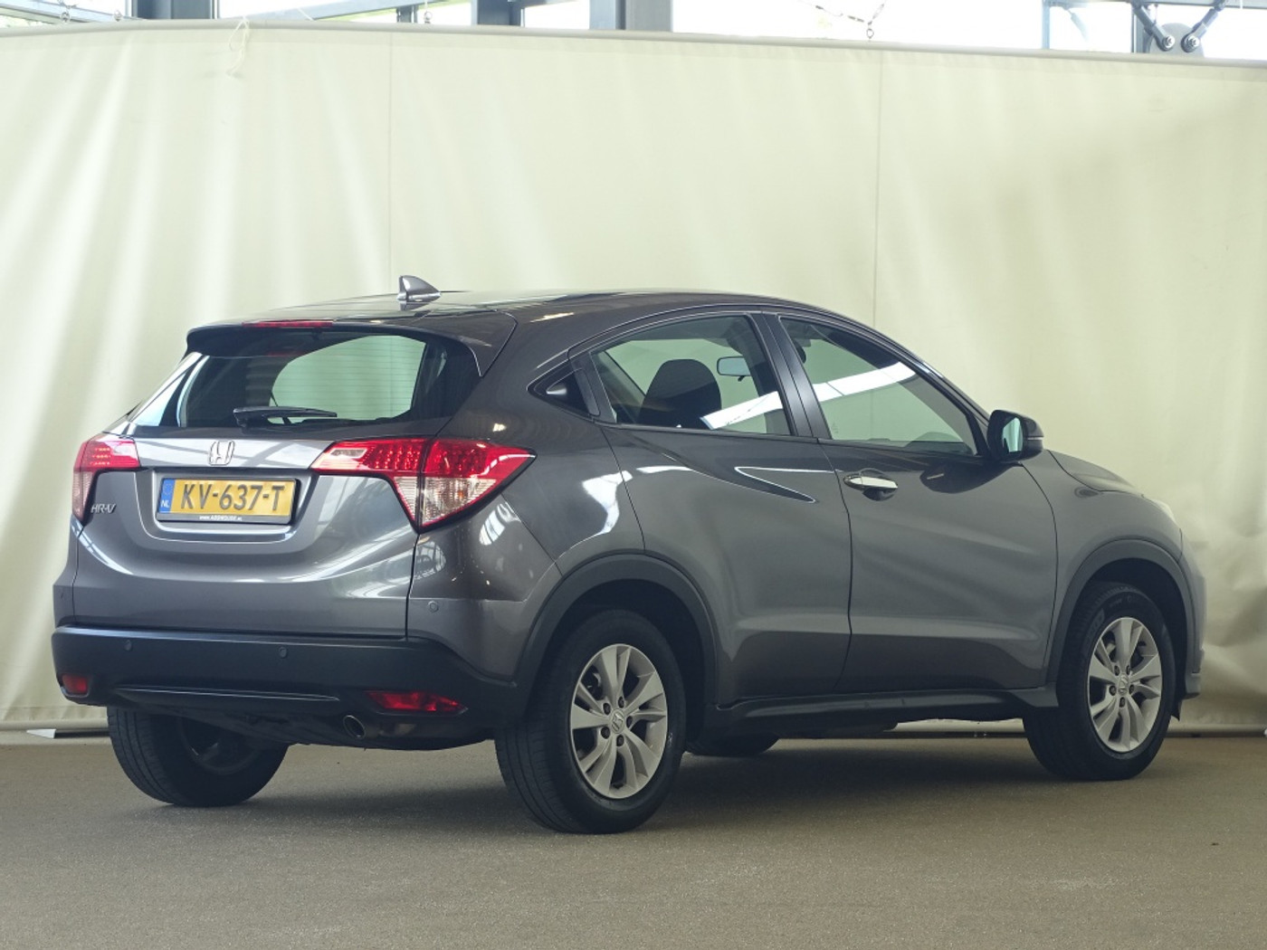 Foto van Honda Hr-v