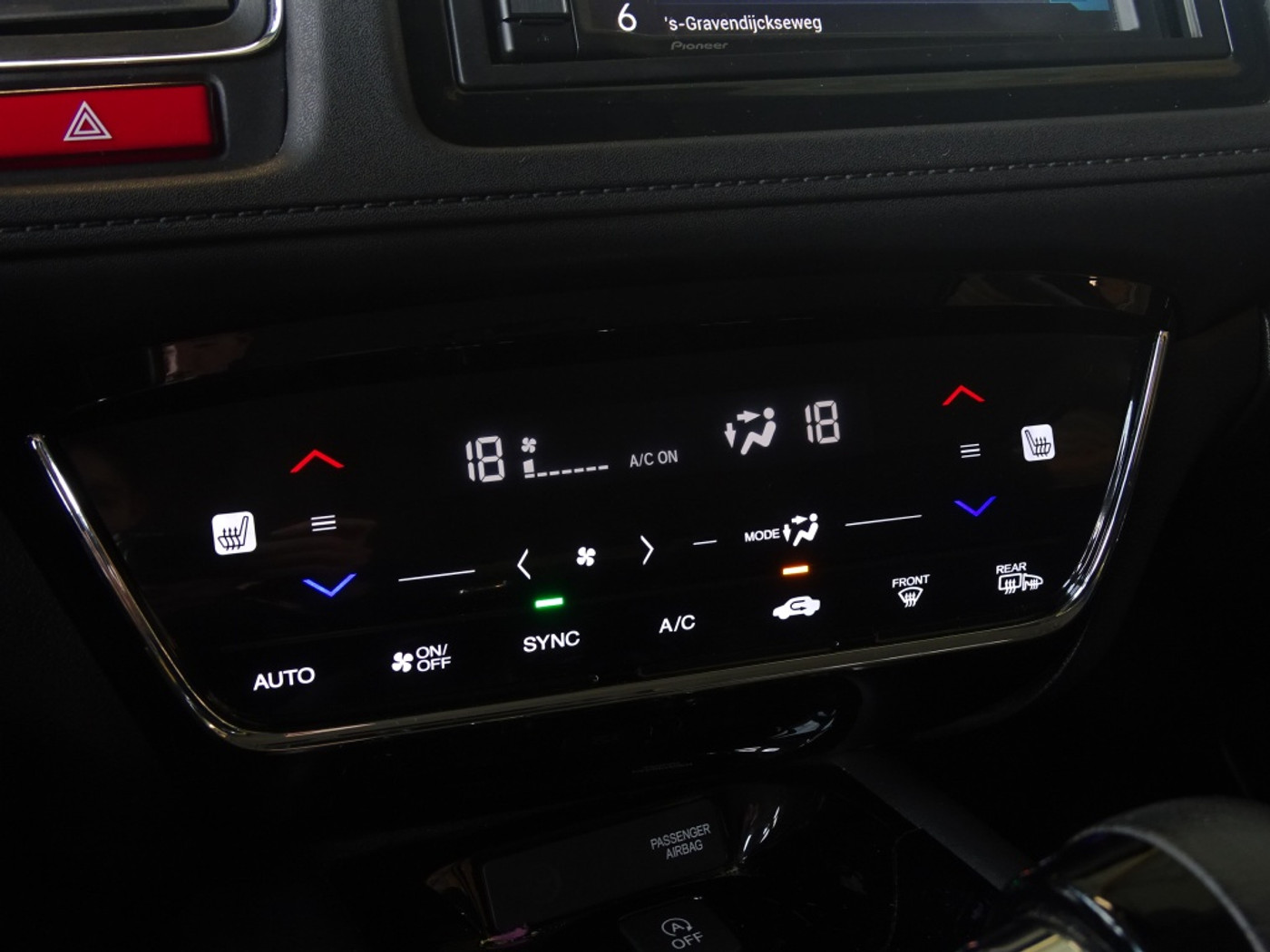 Foto van Honda Hr-v
