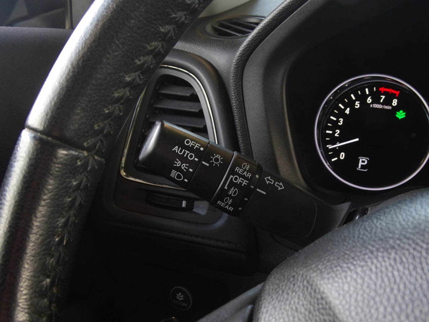 Foto van Honda Hr-v