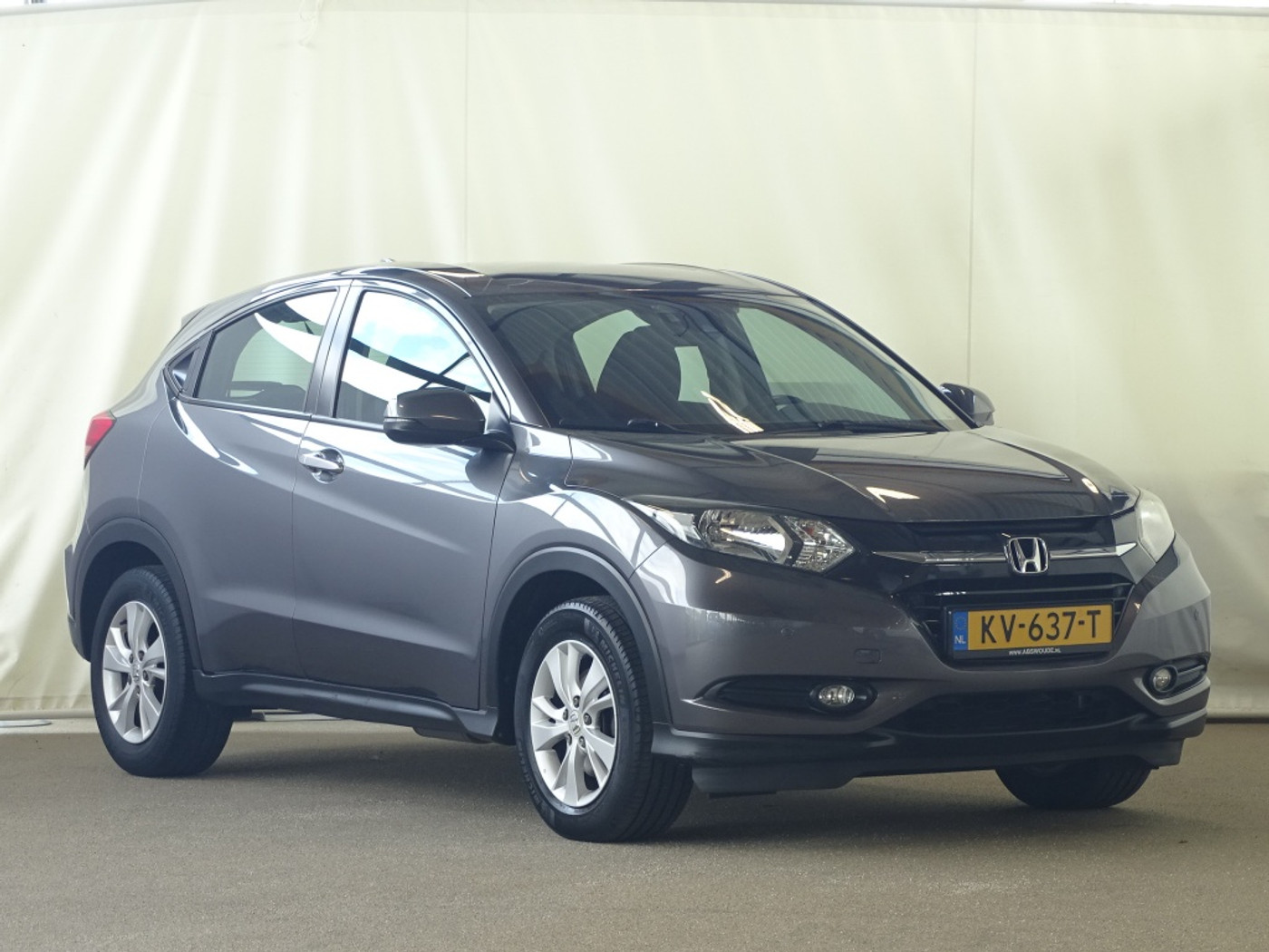 Foto van Honda Hr-v
