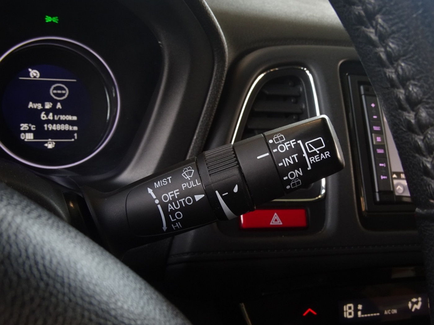 Foto van Honda Hr-v
