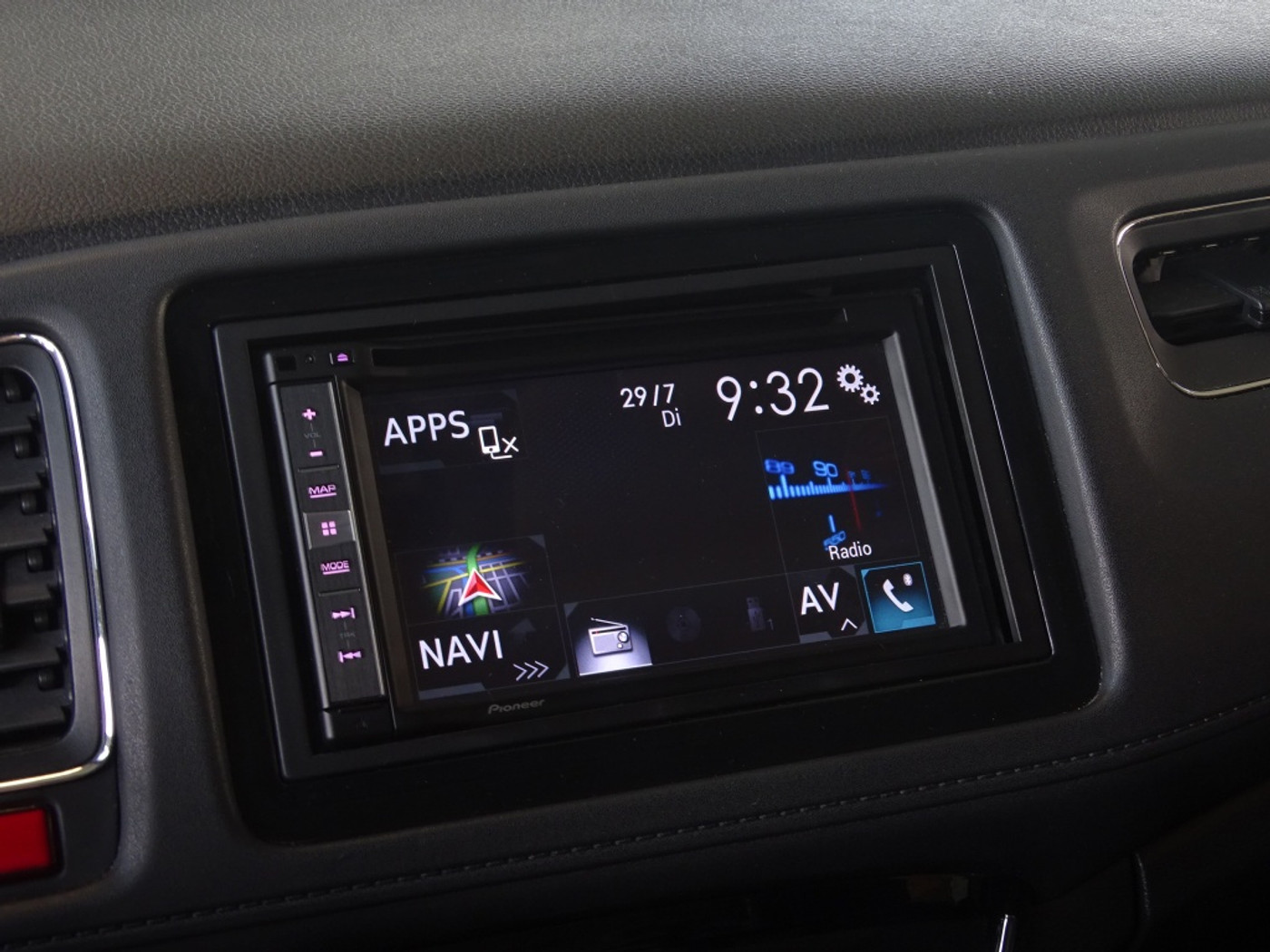 Foto van Honda Hr-v