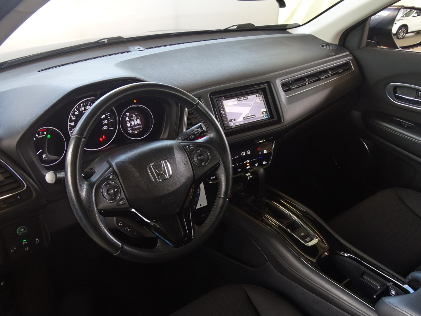 Foto van Honda Hr-v