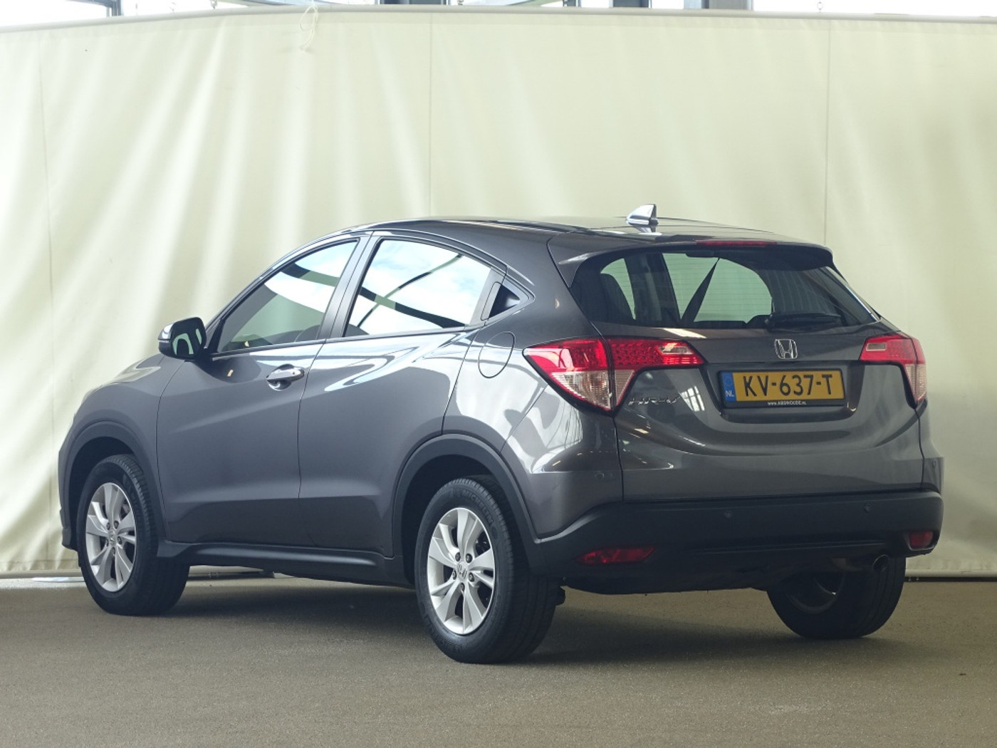 Foto van Honda Hr-v