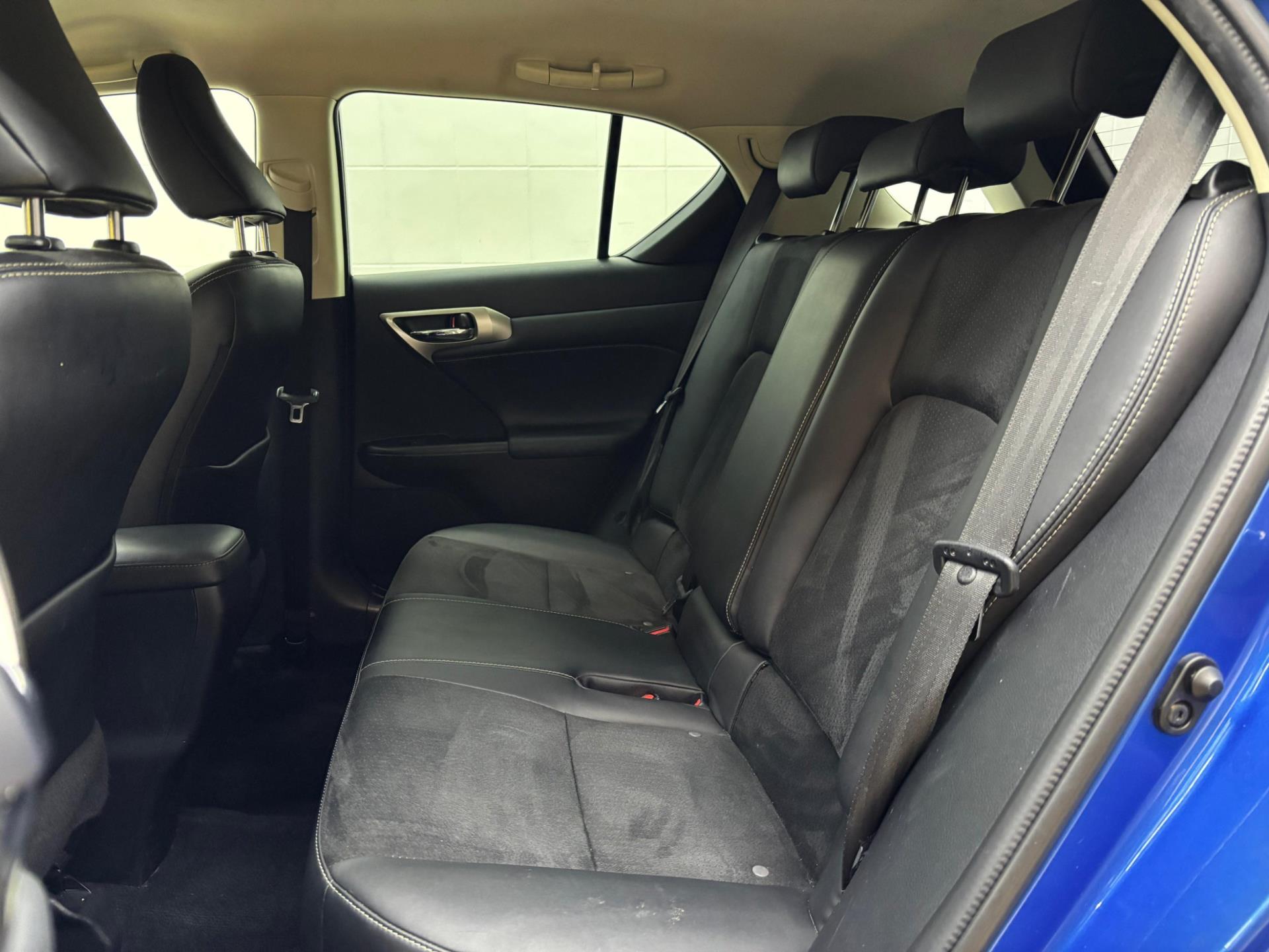 Foto van Lexus Lexus Ct200h
