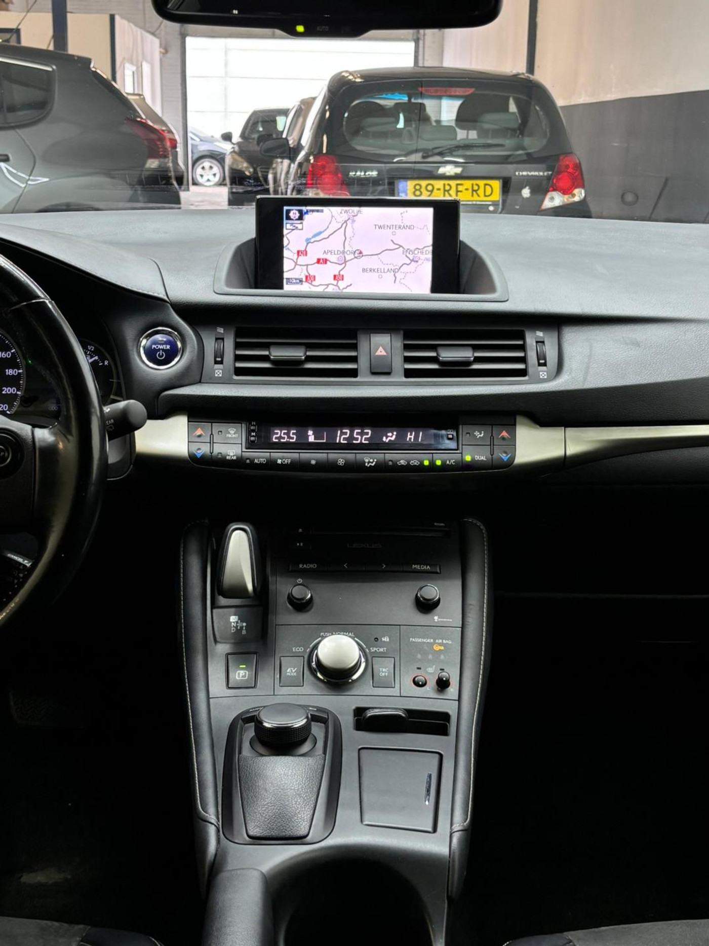 Foto van Lexus Lexus Ct200h