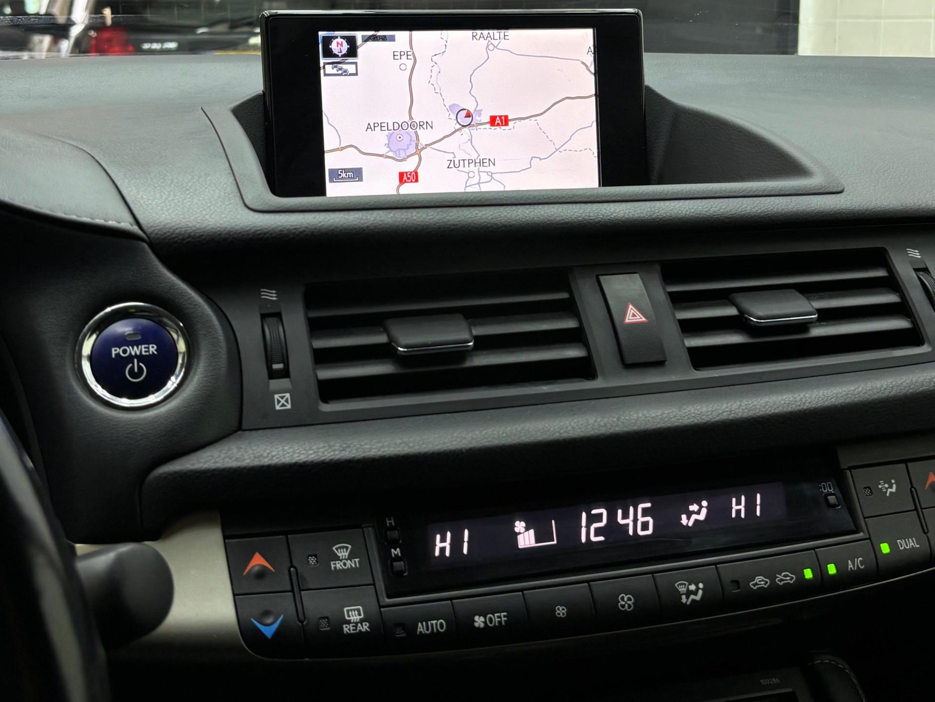 Foto van Lexus Lexus Ct200h