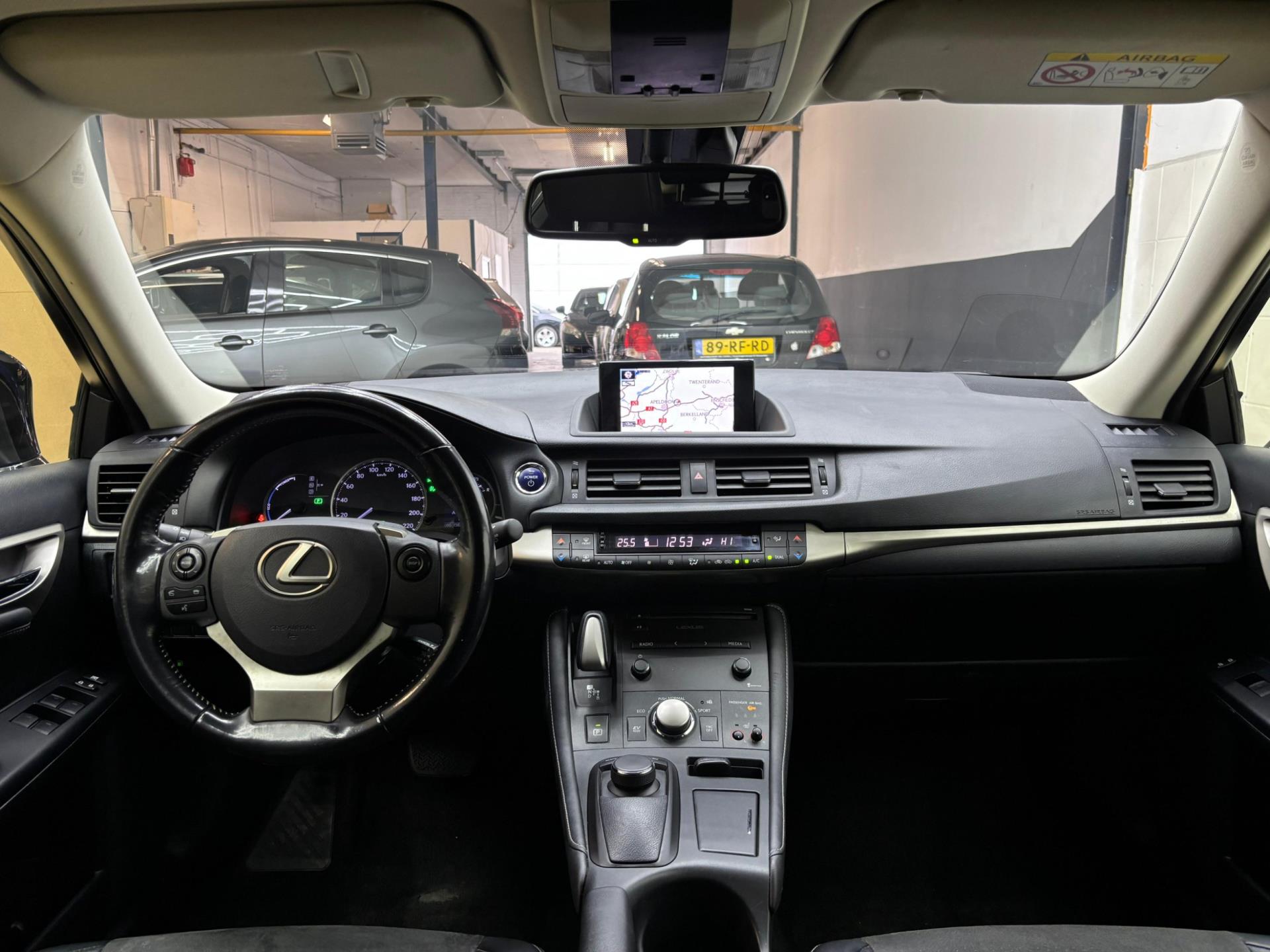 Foto van Lexus Lexus Ct200h
