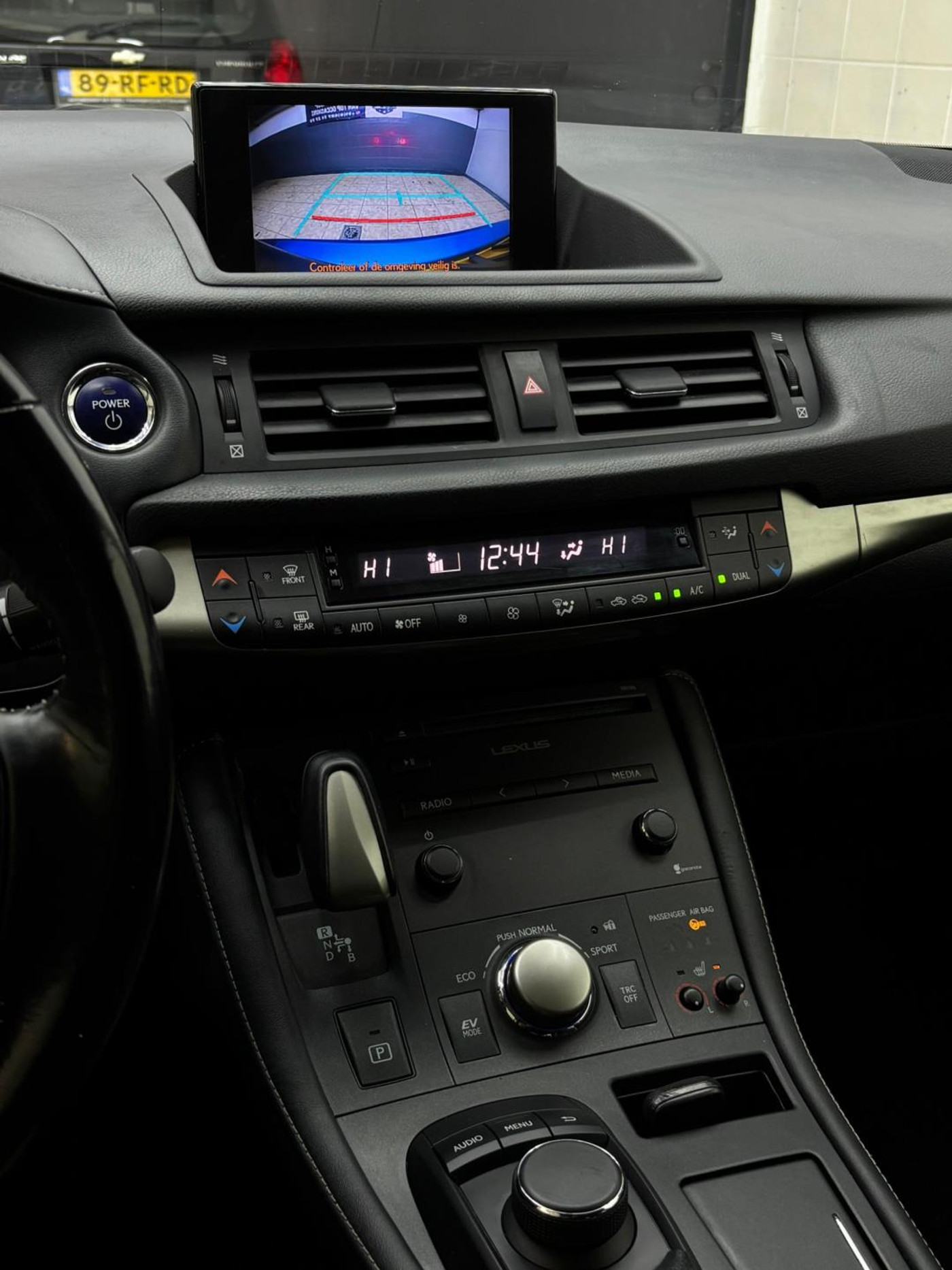Foto van Lexus Lexus Ct200h