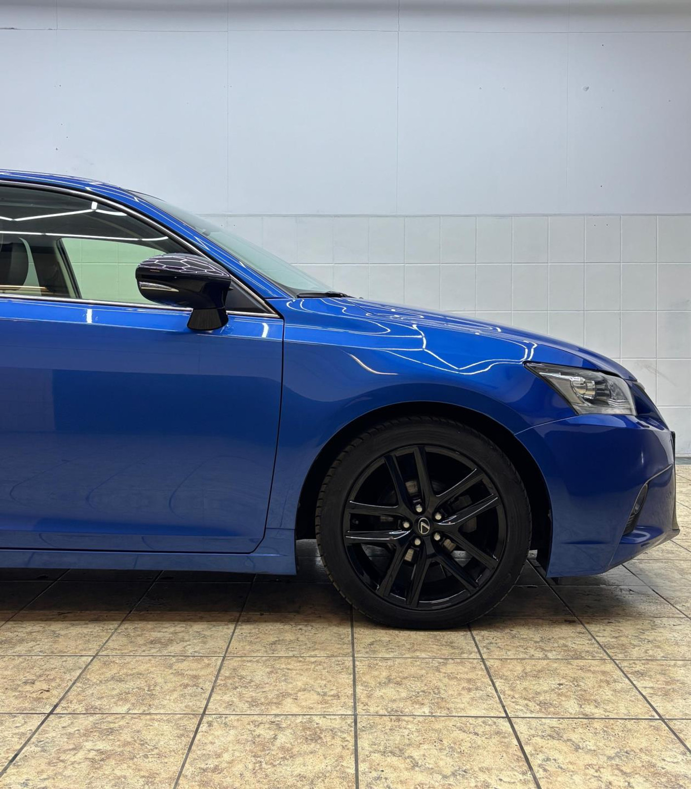 Foto van Lexus Lexus Ct200h