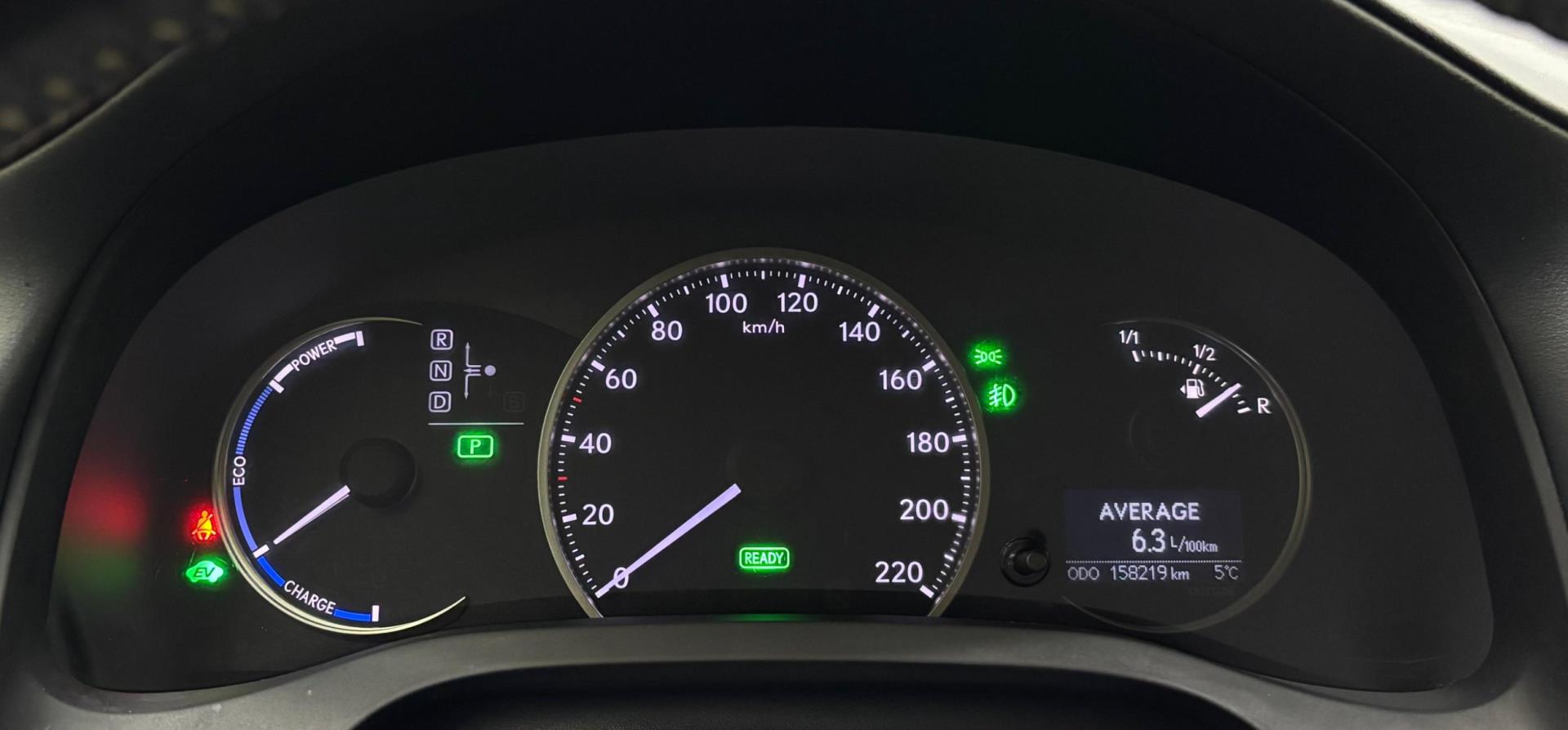 Foto van Lexus Lexus Ct200h