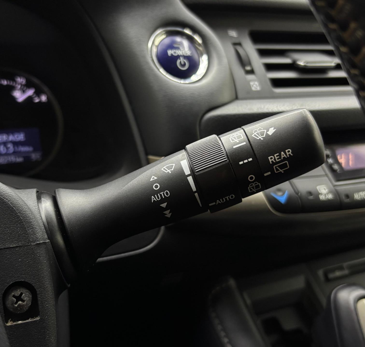 Foto van Lexus Lexus Ct200h