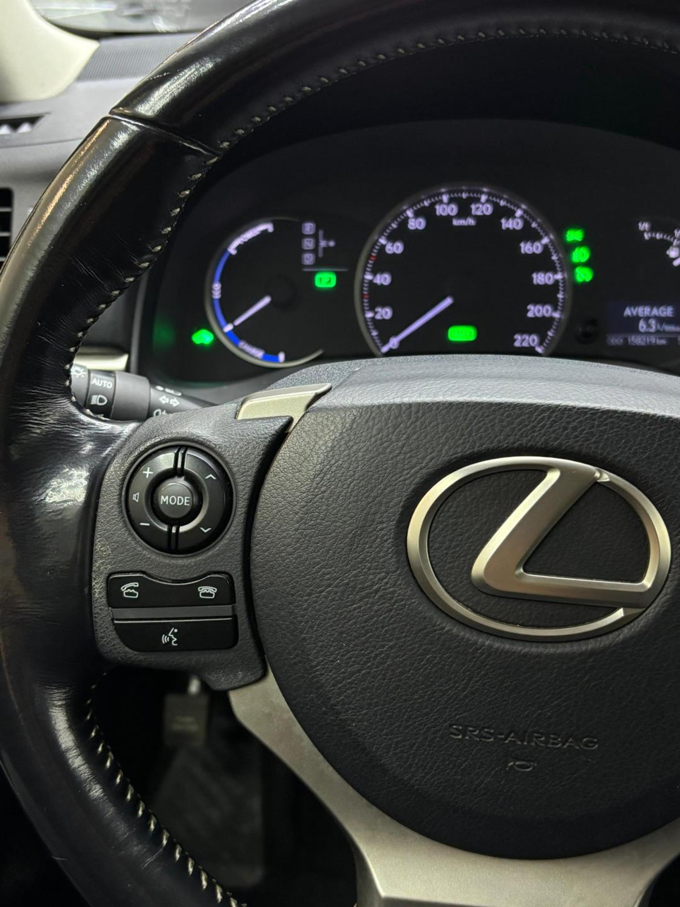 Foto van Lexus Lexus Ct200h