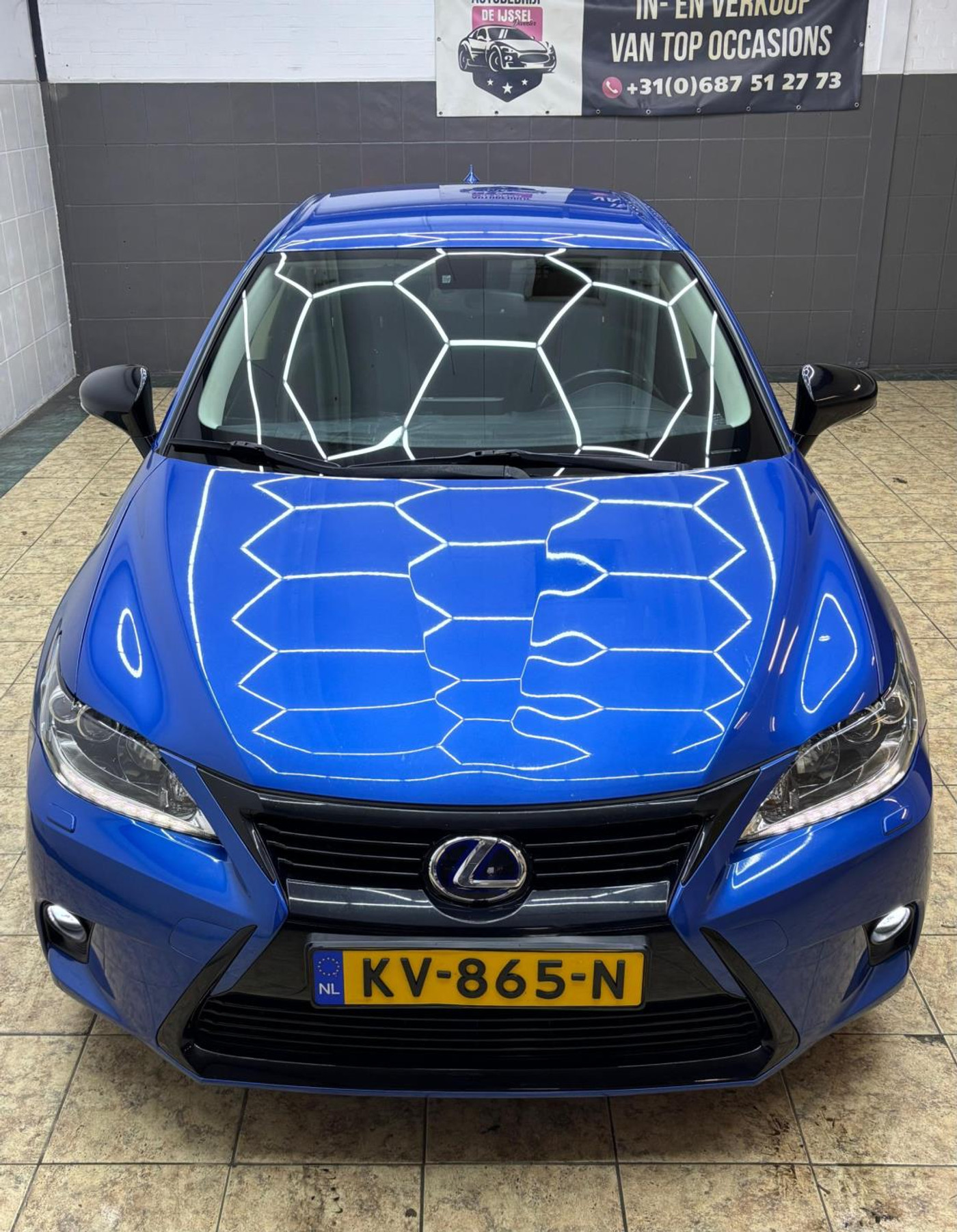 Foto van Lexus Lexus Ct200h