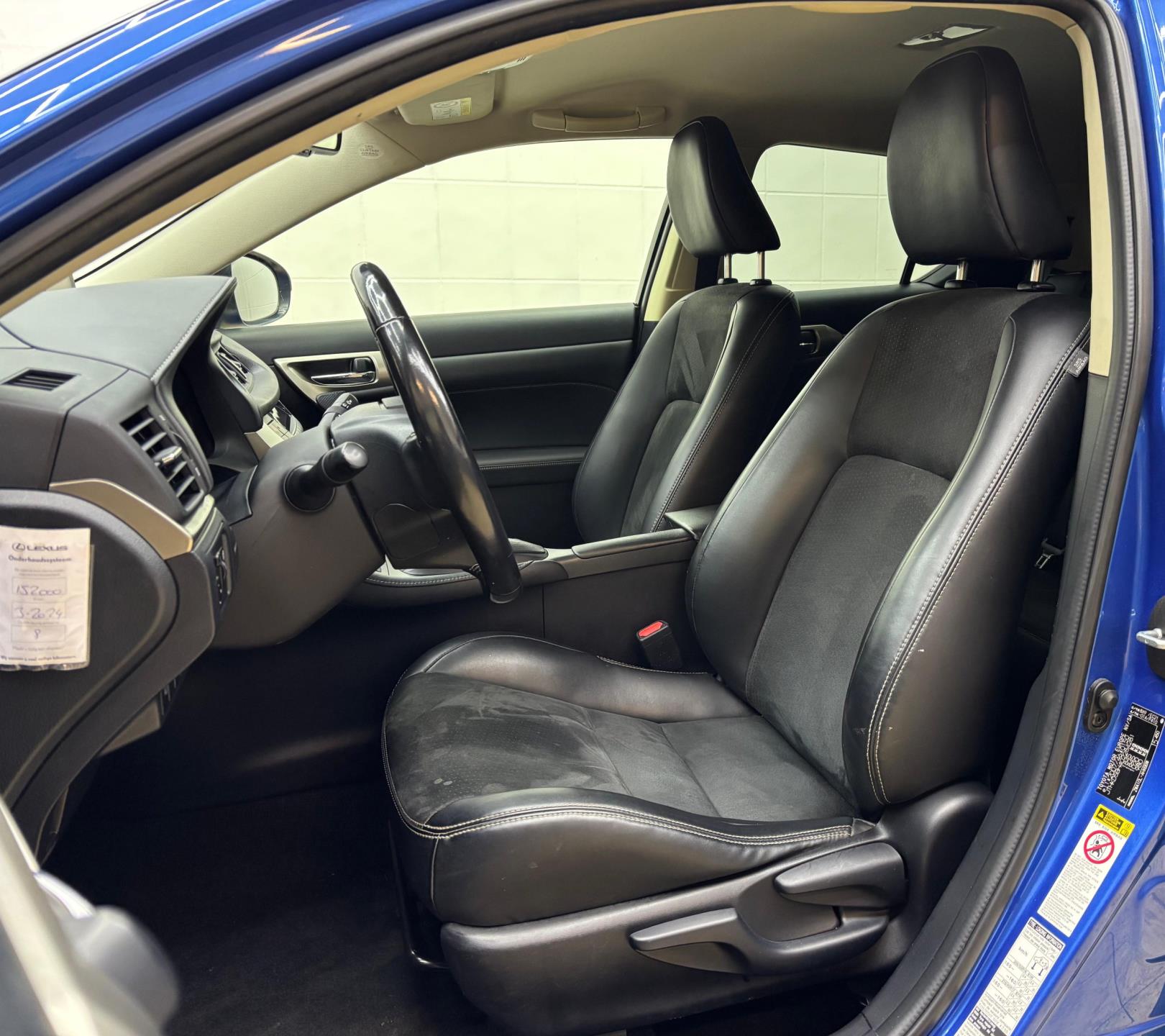 Foto van Lexus Lexus Ct200h
