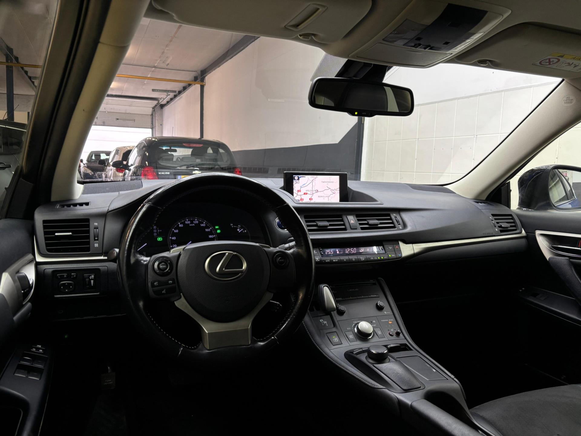Foto van Lexus Lexus Ct200h
