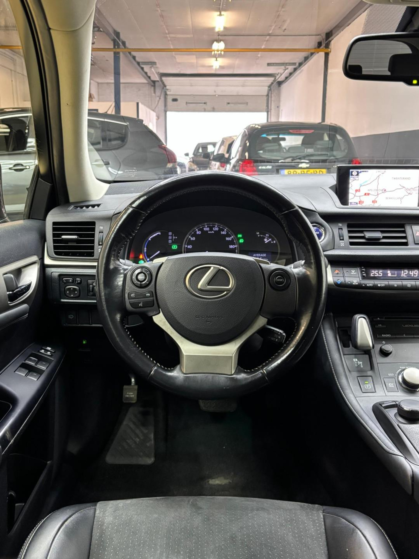 Foto van Lexus Lexus Ct200h