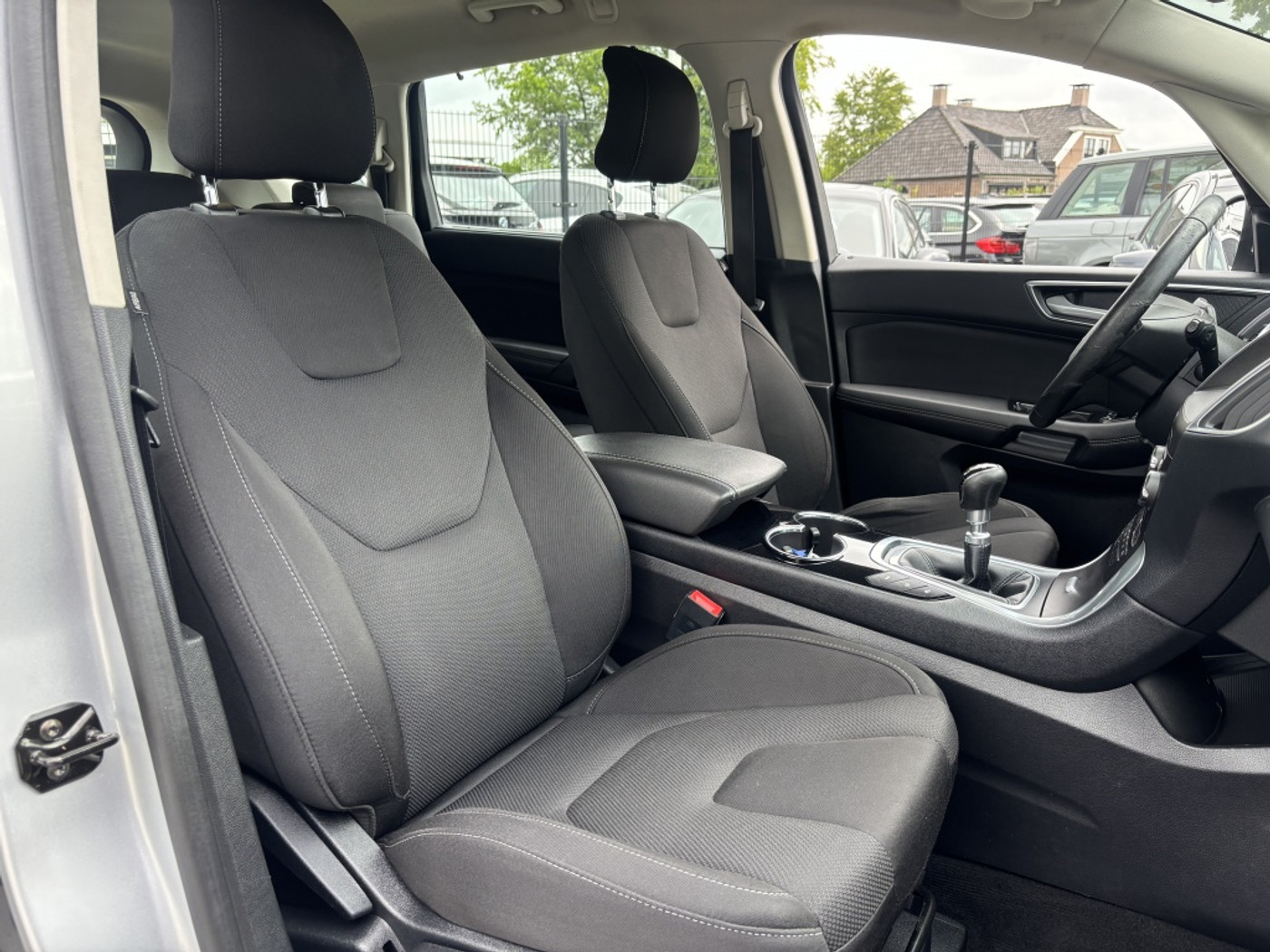 Foto van Ford S-max