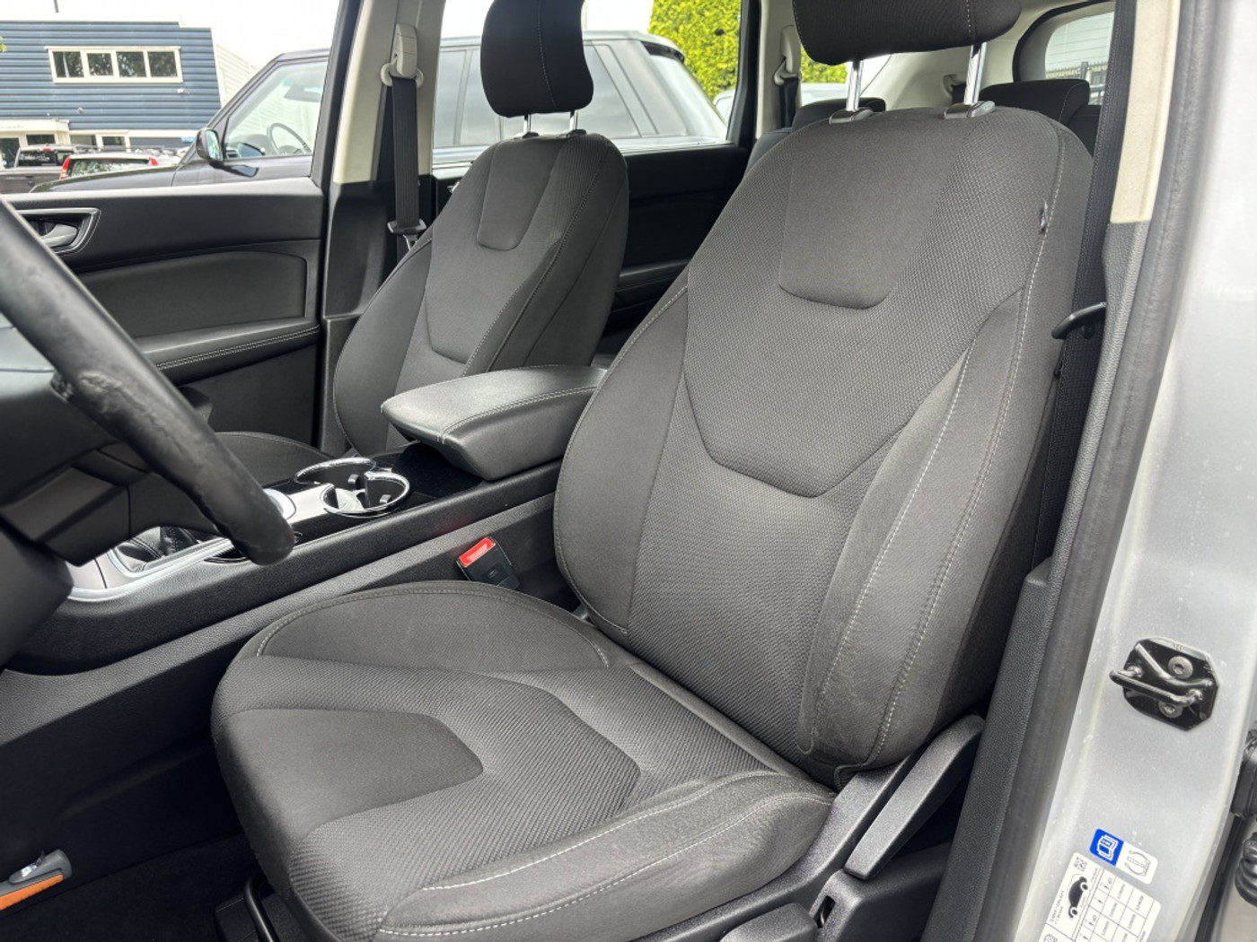 Foto van Ford S-max