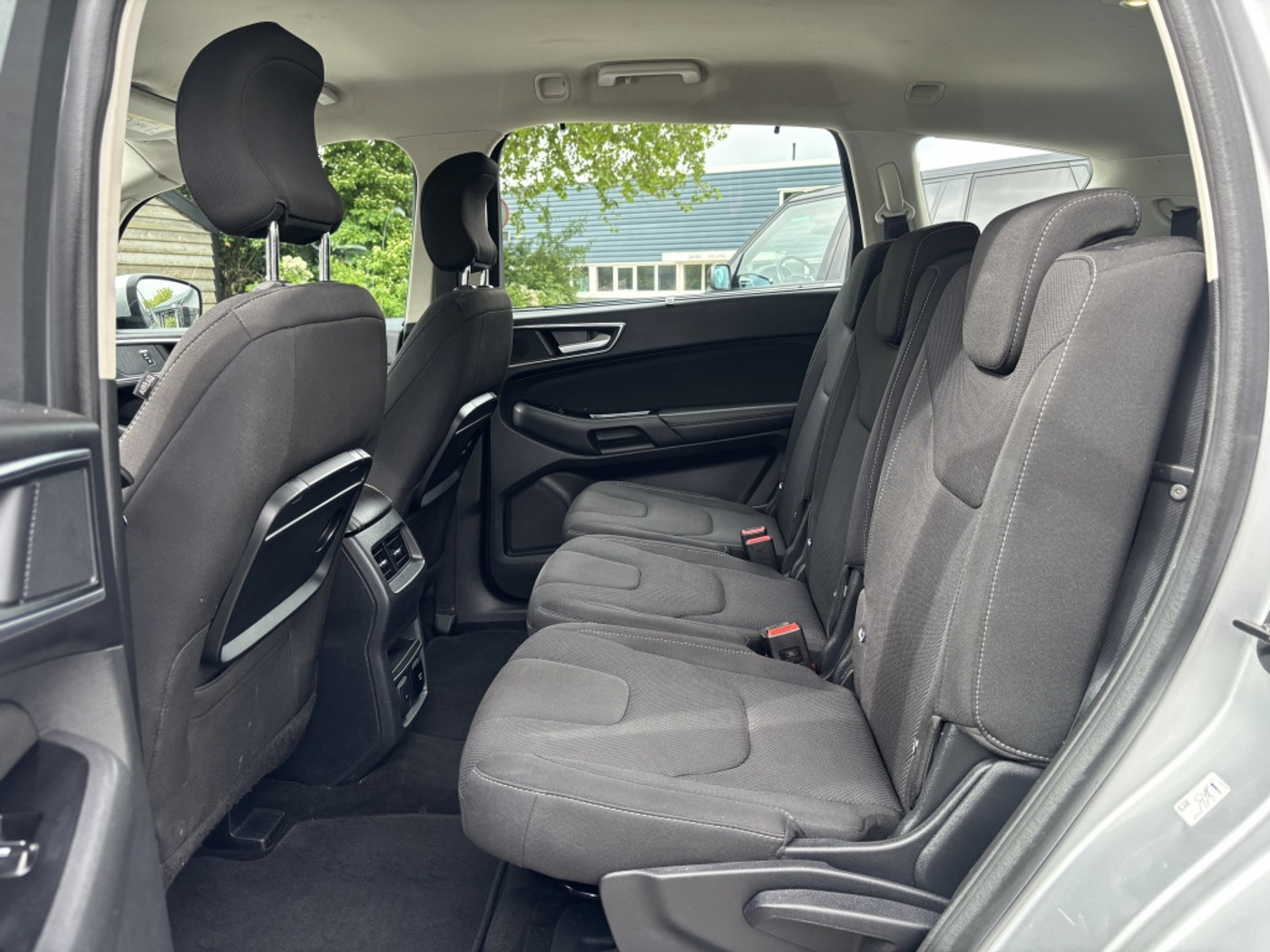 Foto van Ford S-max
