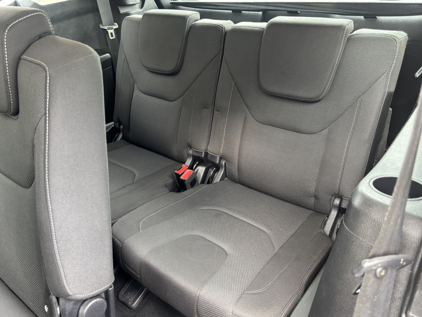 Foto van Ford S-max