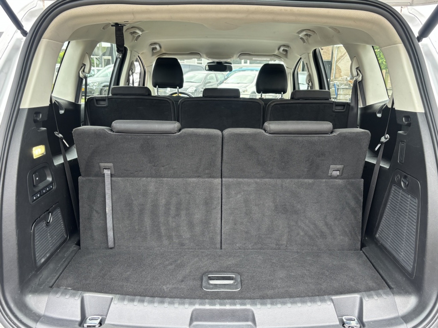 Foto van Ford S-max