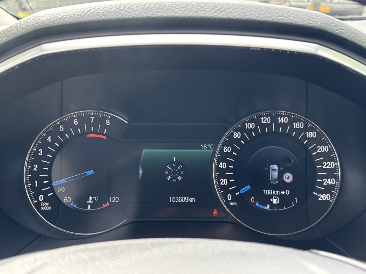 Foto van Ford S-max