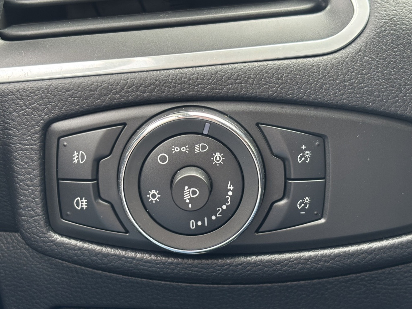 Foto van Ford S-max