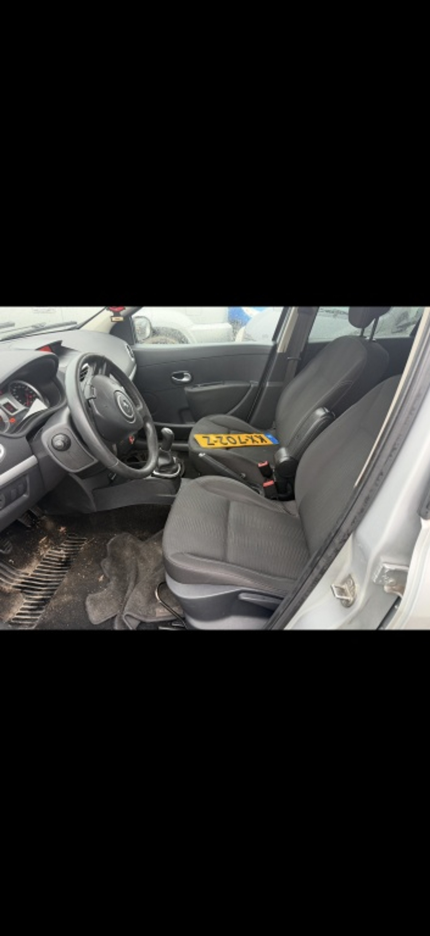 Foto van Renault Clio