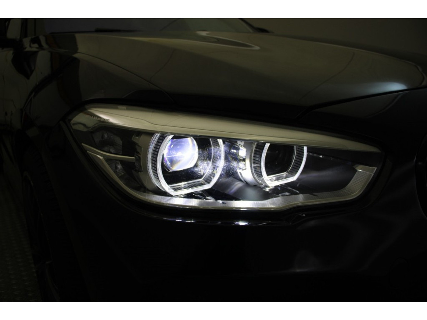 Foto van BMW 118i