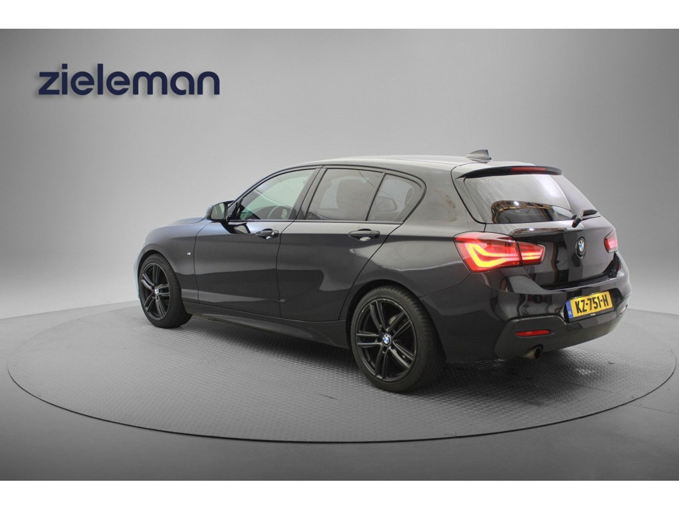 Foto van BMW 118i