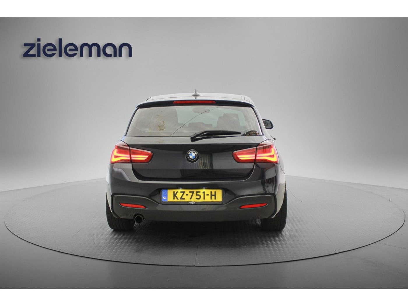 Foto van BMW 118i