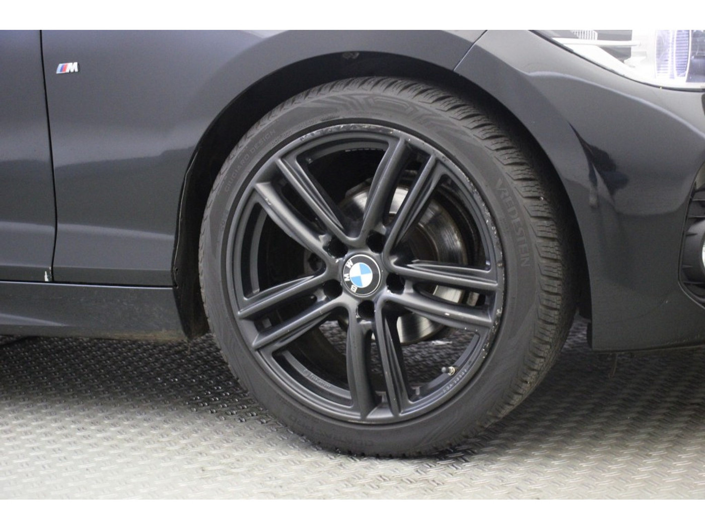 Foto van BMW 118i