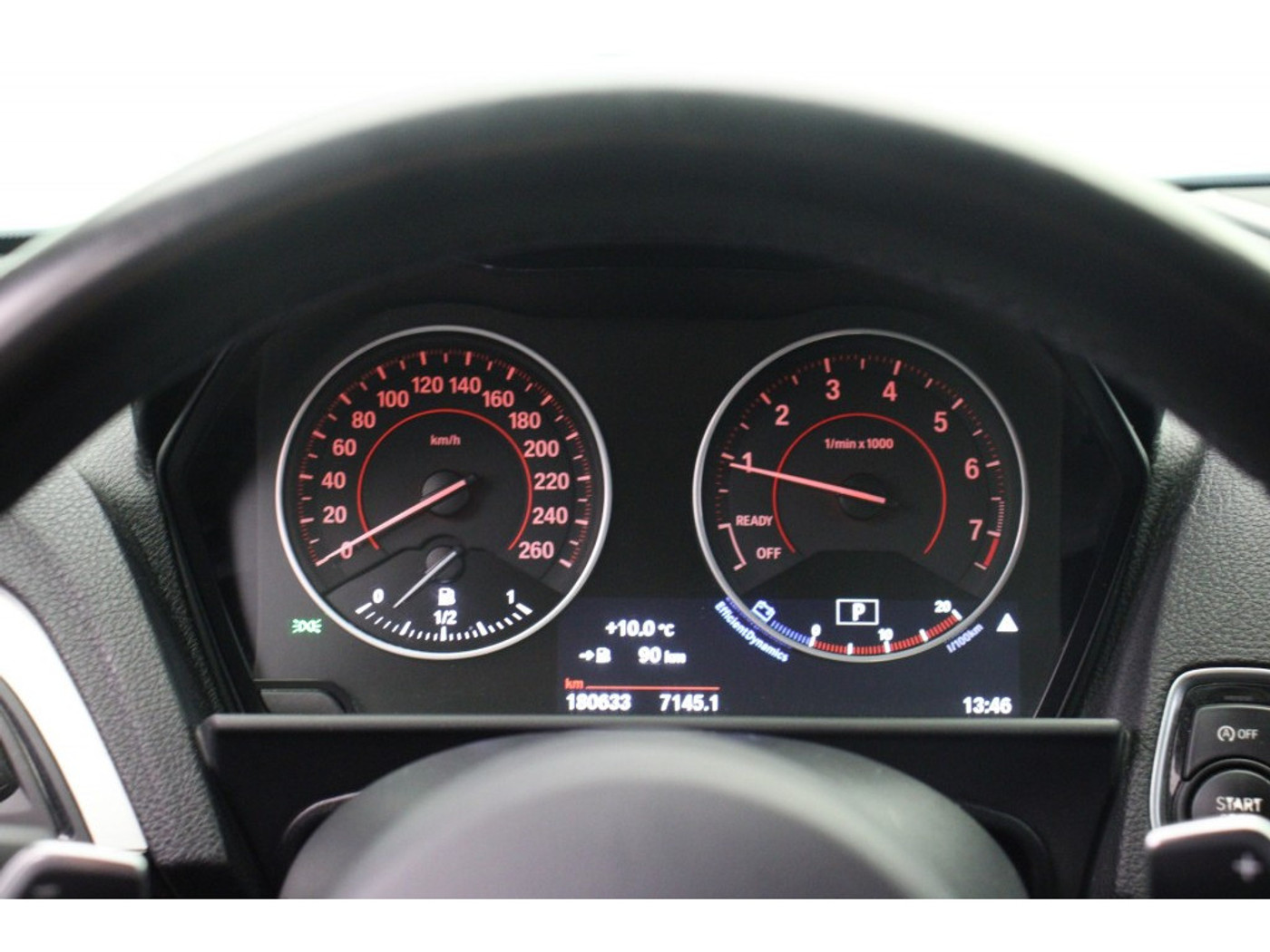 Foto van BMW 118i