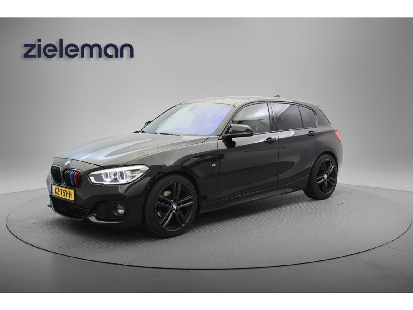 Foto van BMW 118i